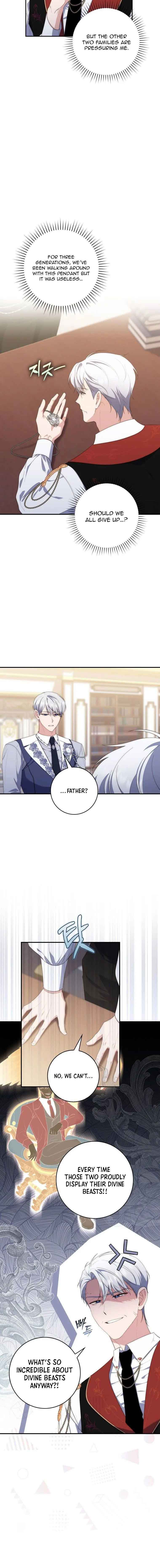 A Fortune-Telling Princess Chapter 11 59 3