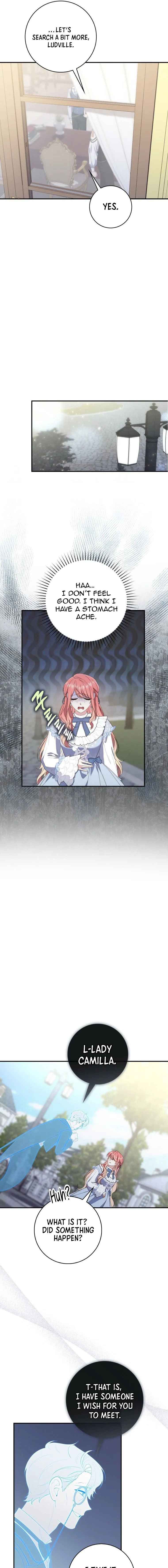 A Fortune-Telling Princess Chapter 11 60 4