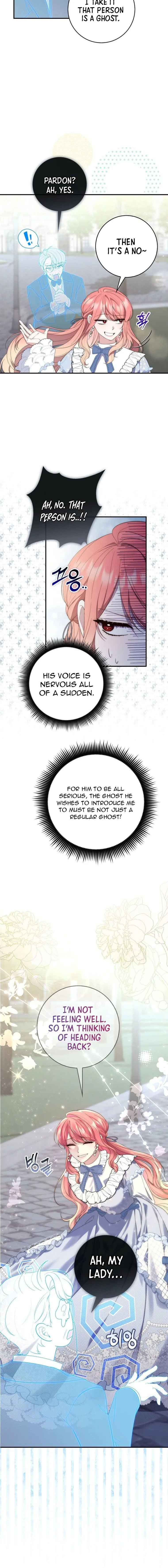 A Fortune-Telling Princess Chapter 11 61 5