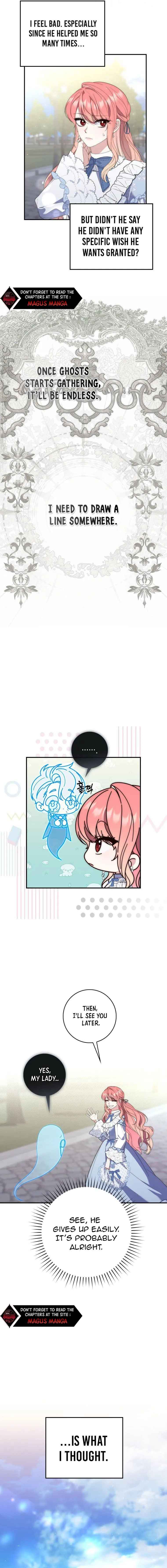 A Fortune-Telling Princess Chapter 11 62 6