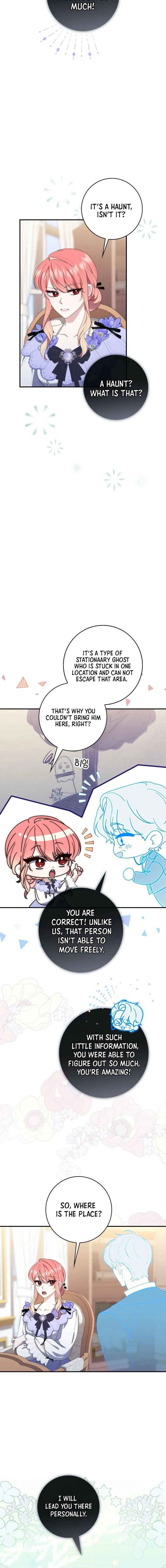 A Fortune-Telling Princess Chapter 11 65 9