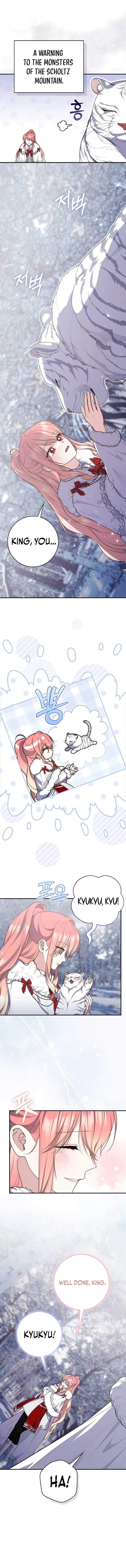 A Fortune-Telling Princess Chapter 112 54 10