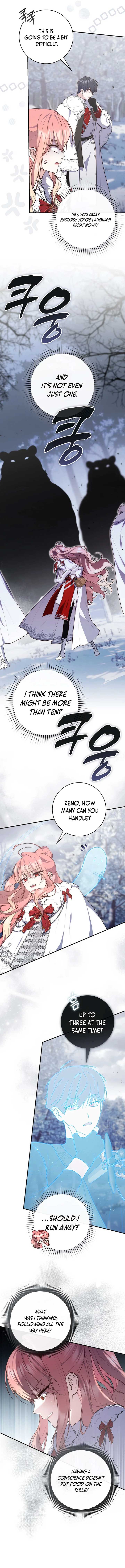 A Fortune-Telling Princess Chapter 112 49 5