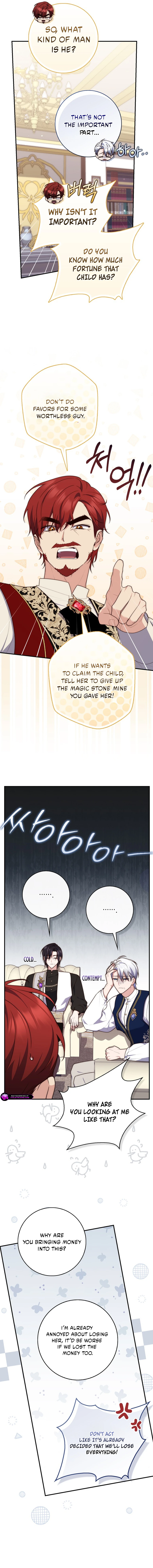 A Fortune-Telling Princess Chapter 119 56 3