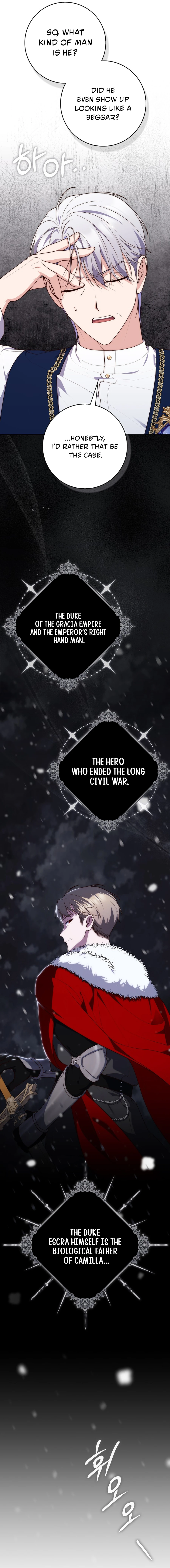 A Fortune-Telling Princess Chapter 119 57 4