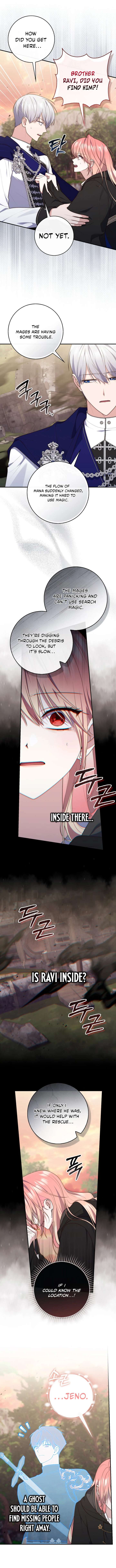 A Fortune-Telling Princess Chapter 122 50 6