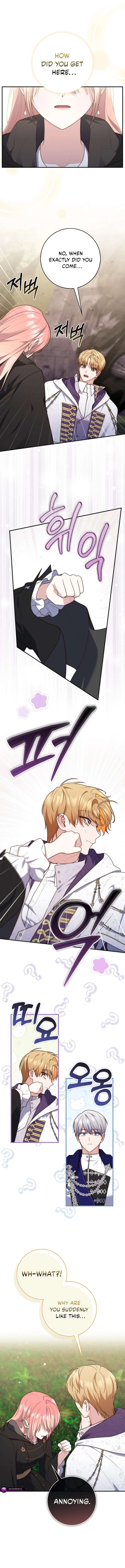 A Fortune-Telling Princess Chapter 122 53 9