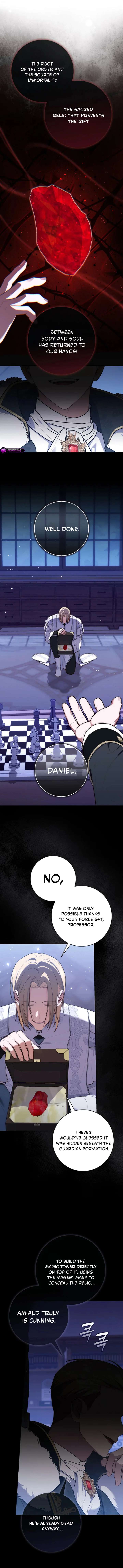 A Fortune-Telling Princess Chapter 123 57 10
