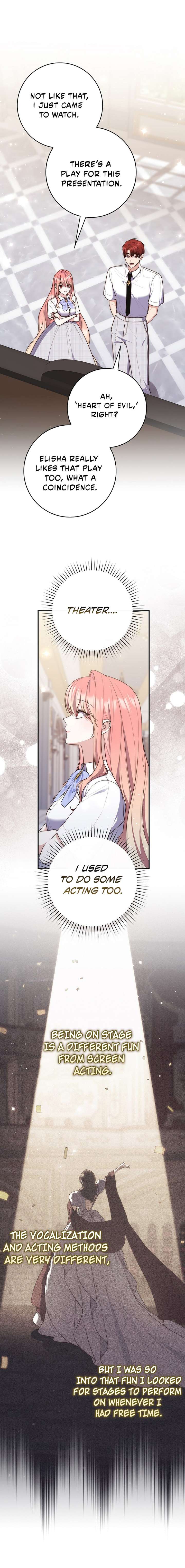 A Fortune-Telling Princess Chapter 127 49 03