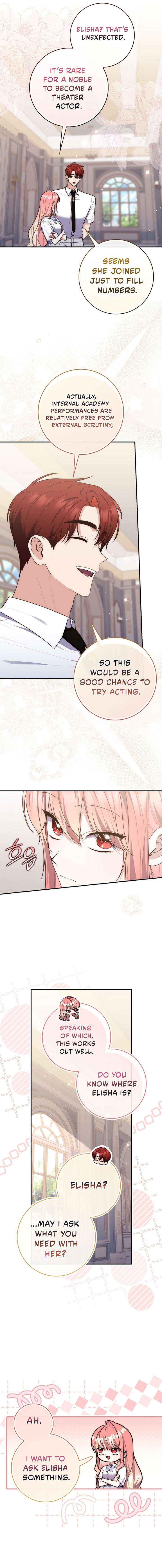 A Fortune-Telling Princess Chapter 127 51 05