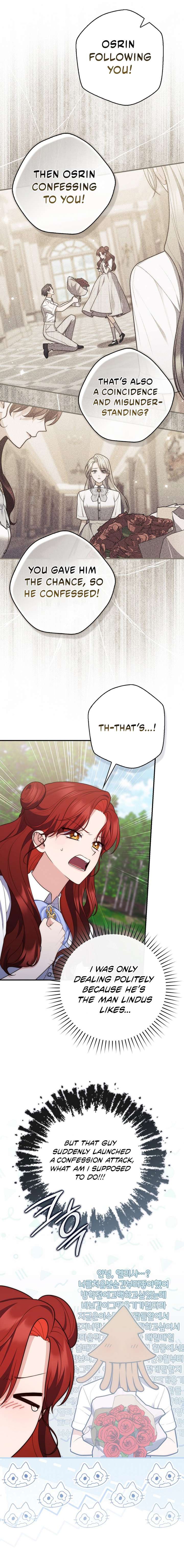 A Fortune-Telling Princess Chapter 127 57 11