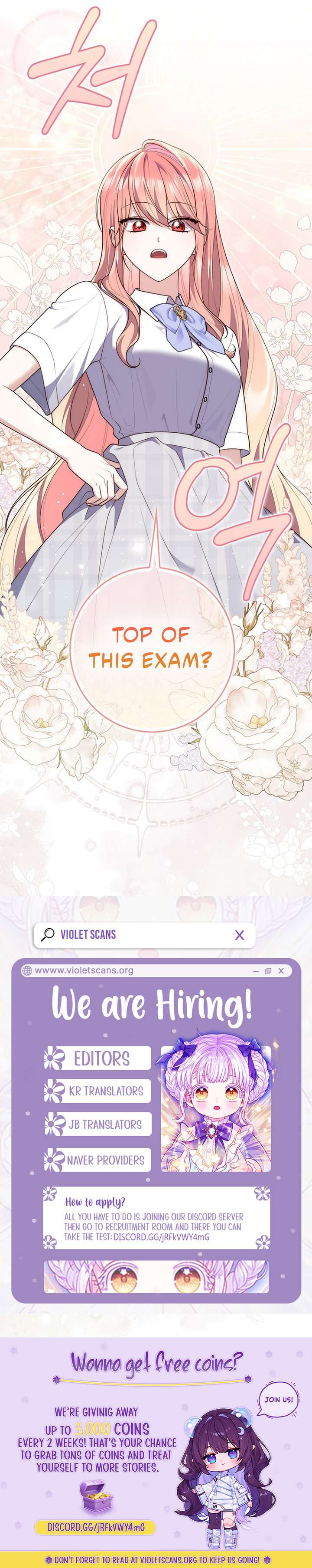 A Fortune-Telling Princess Chapter 127 59 13