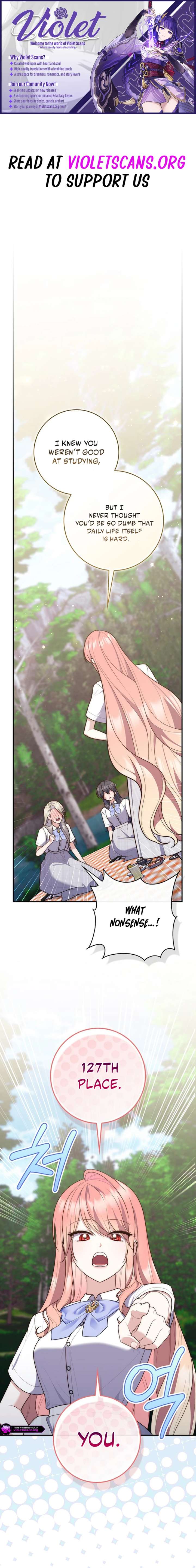 A Fortune-Telling Princess Chapter 128 68 01