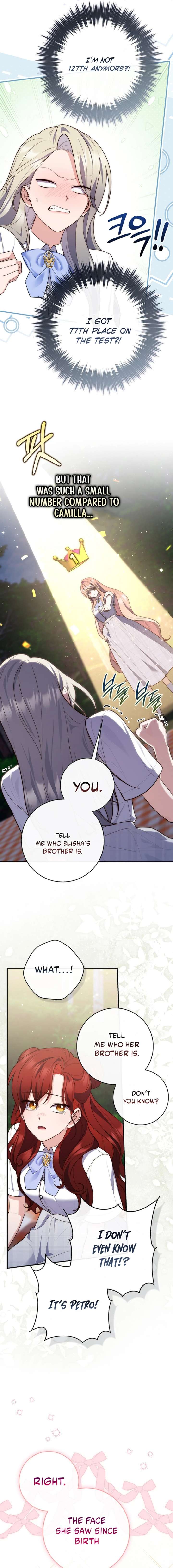 A Fortune-Telling Princess Chapter 128 69 02