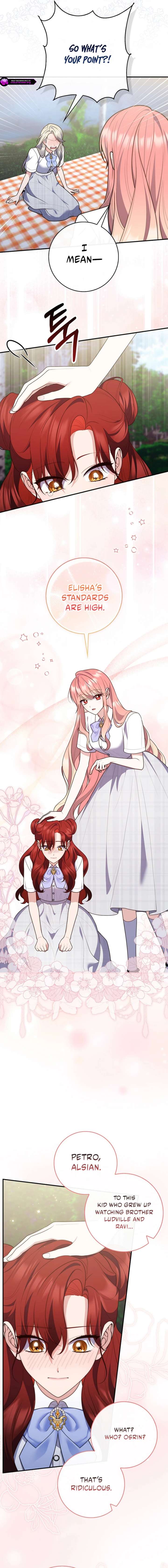 A Fortune-Telling Princess Chapter 128 71 04