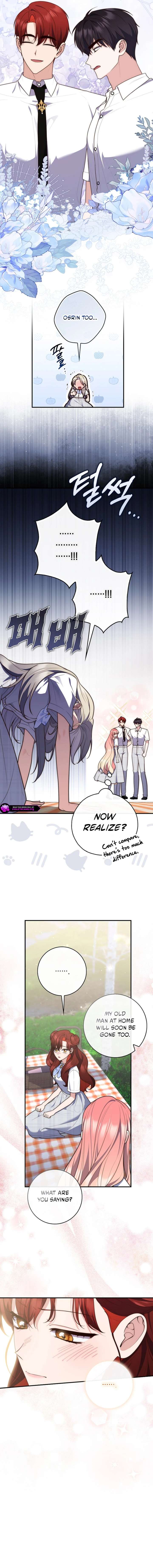 A Fortune-Telling Princess Chapter 128 74 07