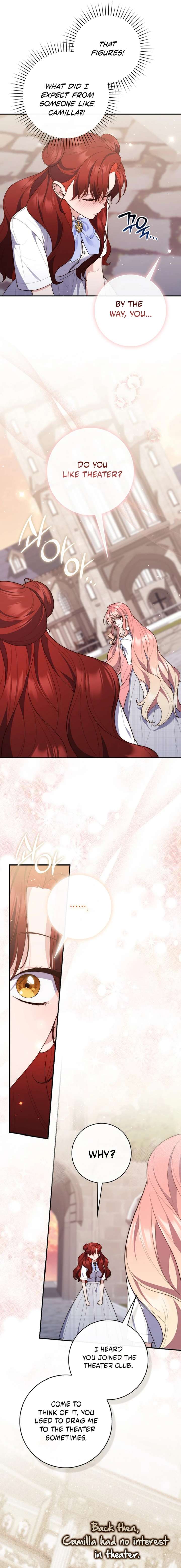 A Fortune-Telling Princess Chapter 128 76 09