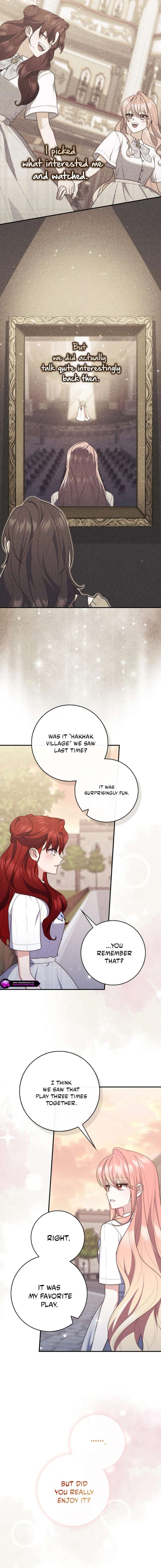 A Fortune-Telling Princess Chapter 128 77 10