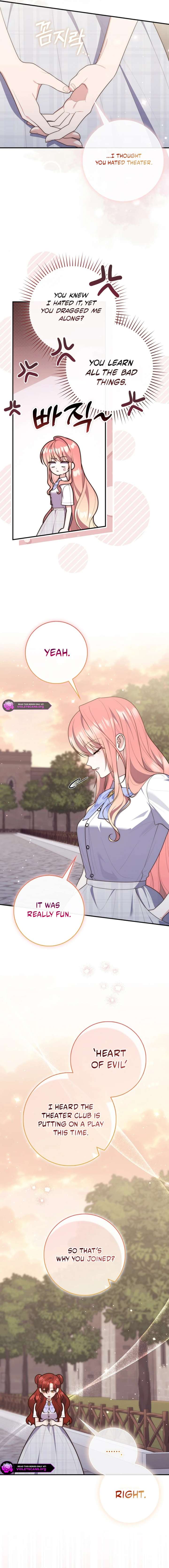 A Fortune-Telling Princess Chapter 128 78 11