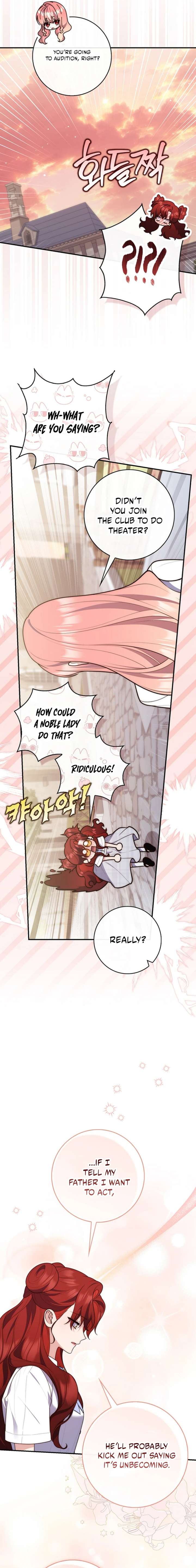 A Fortune-Telling Princess Chapter 128 79 12