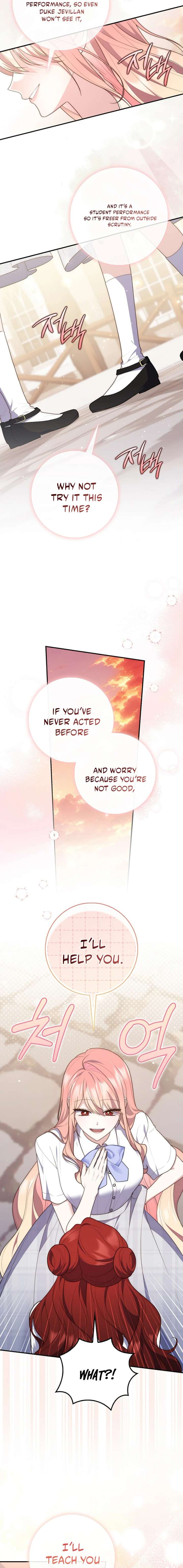 A Fortune-Telling Princess Chapter 128 81 14