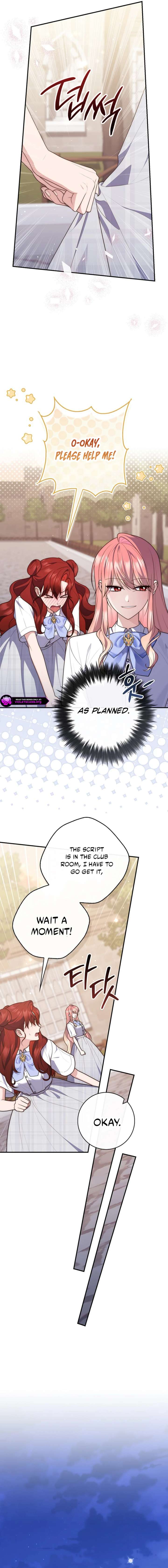 A Fortune-Telling Princess Chapter 128 83 16
