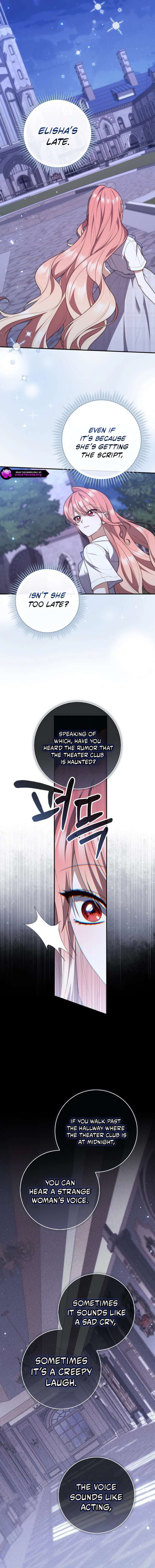 A Fortune-Telling Princess Chapter 128 84 17