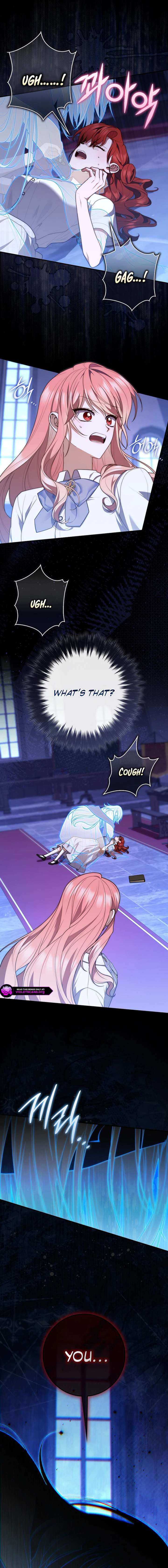 A Fortune-Telling Princess Chapter 128 86 19