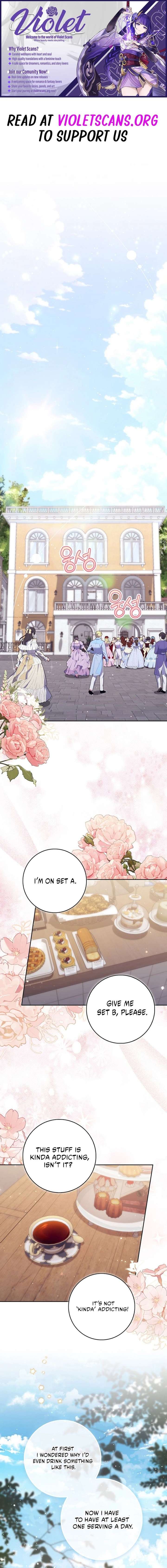 A Fortune-Telling Princess Chapter 136 71 001