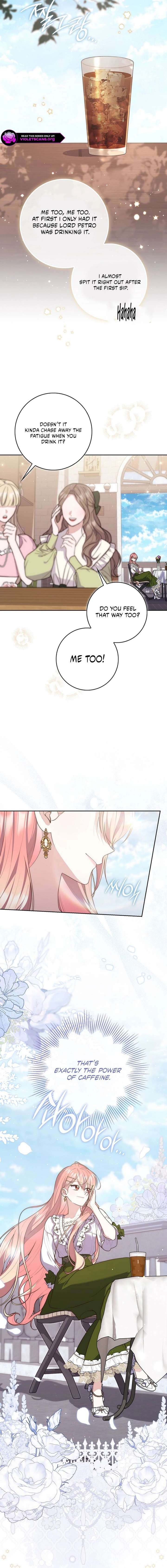 A Fortune-Telling Princess Chapter 136 72 002