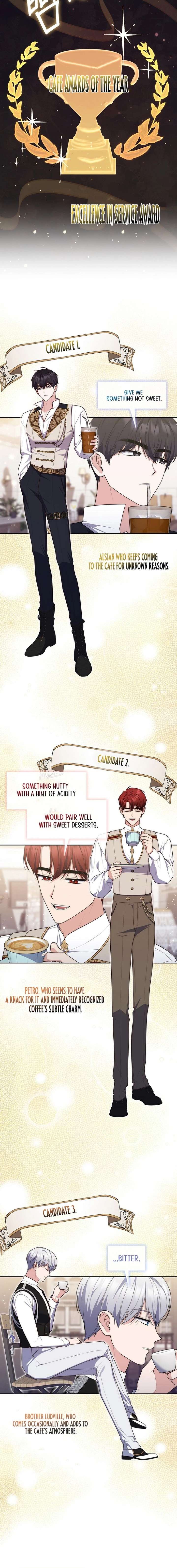 A Fortune-Telling Princess Chapter 136 74 004