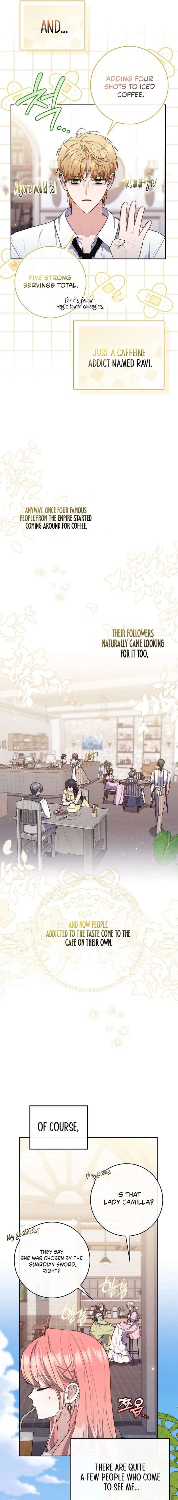 A Fortune-Telling Princess Chapter 136 75 005