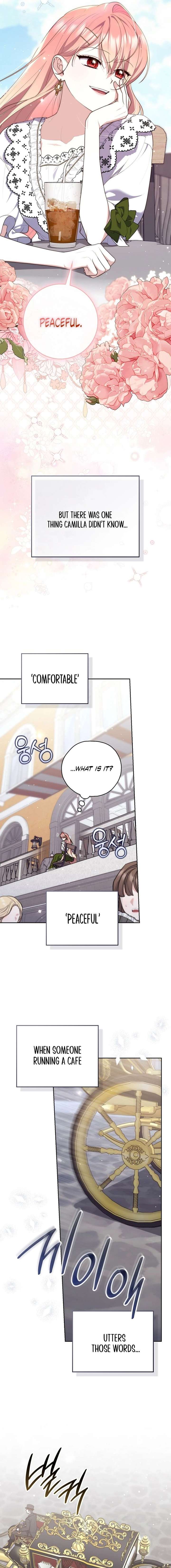 A Fortune-Telling Princess Chapter 136 77 007