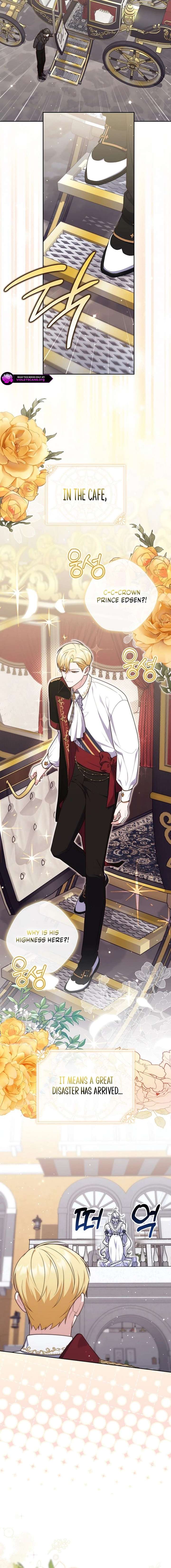 A Fortune-Telling Princess Chapter 136 78 008