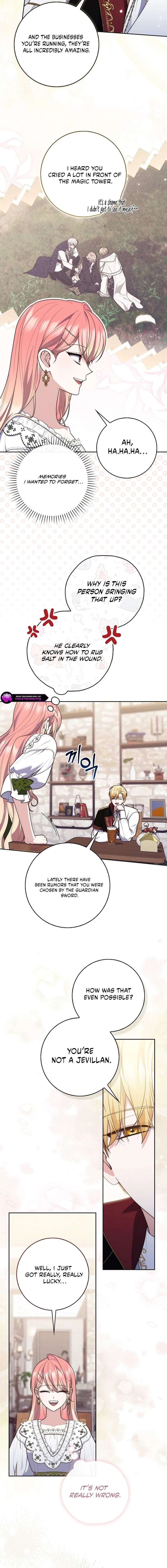 A Fortune-Telling Princess Chapter 136 82 012