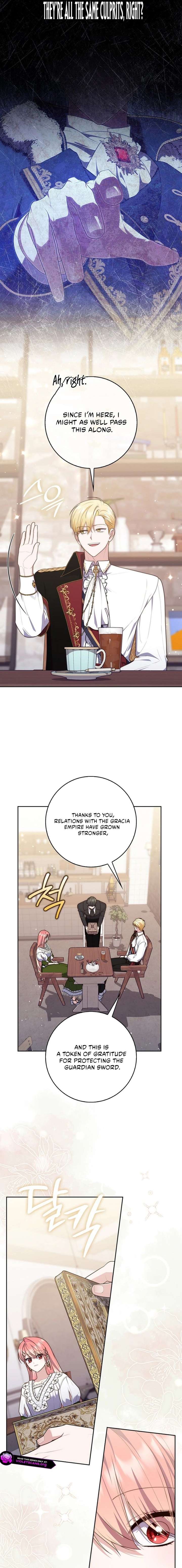 A Fortune-Telling Princess Chapter 136 85 015