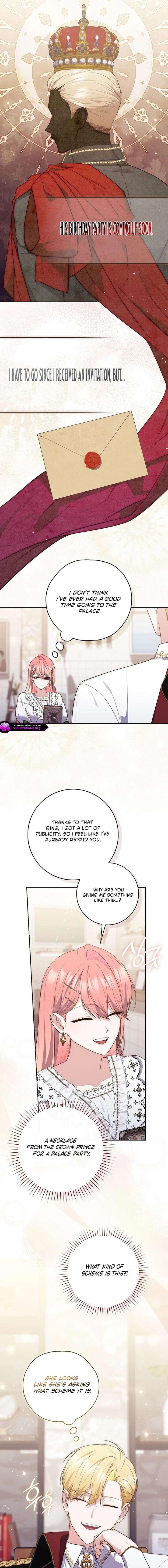 A Fortune-Telling Princess Chapter 136 87 017