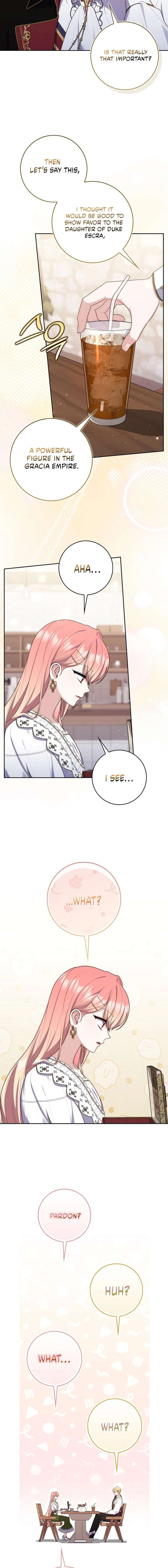 A Fortune-Telling Princess Chapter 136 88 018