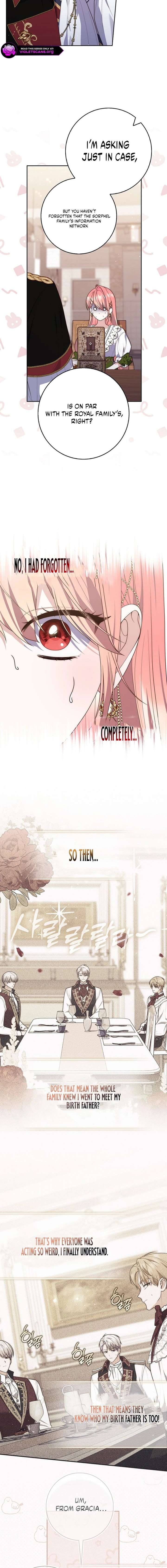 A Fortune-Telling Princess Chapter 136 90 020