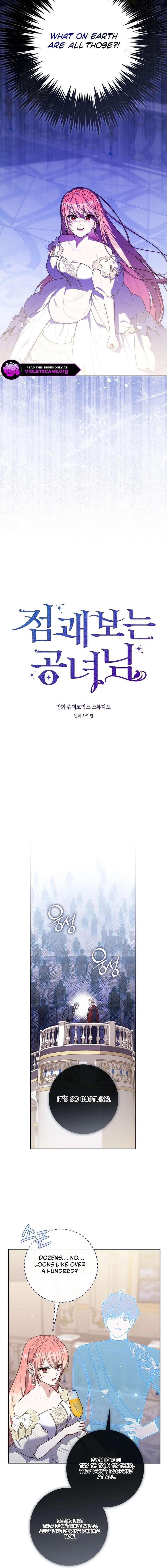 A Fortune-Telling Princess Chapter 138 63 002