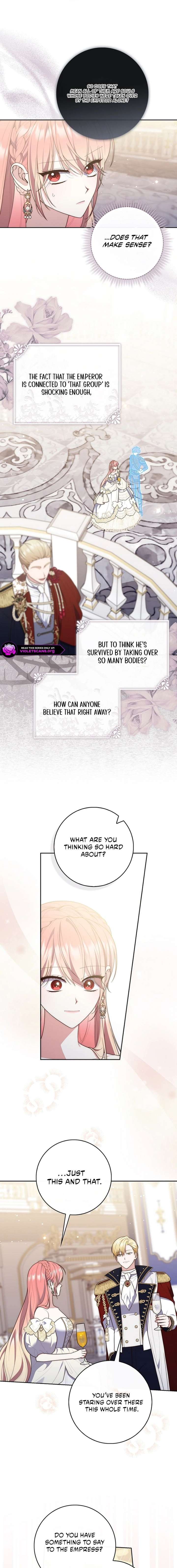 A Fortune-Telling Princess Chapter 138 64 003