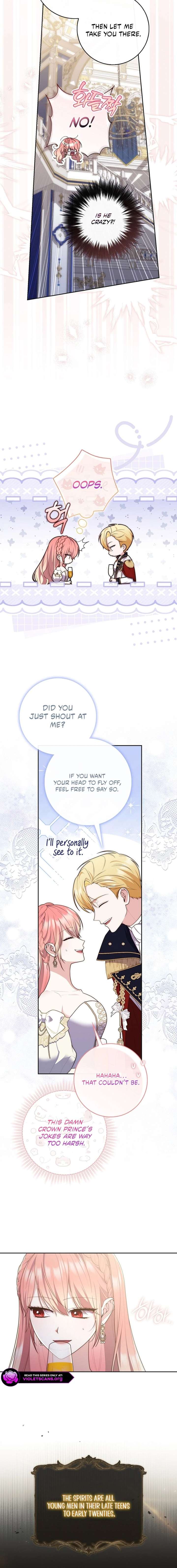 A Fortune-Telling Princess Chapter 138 65 004