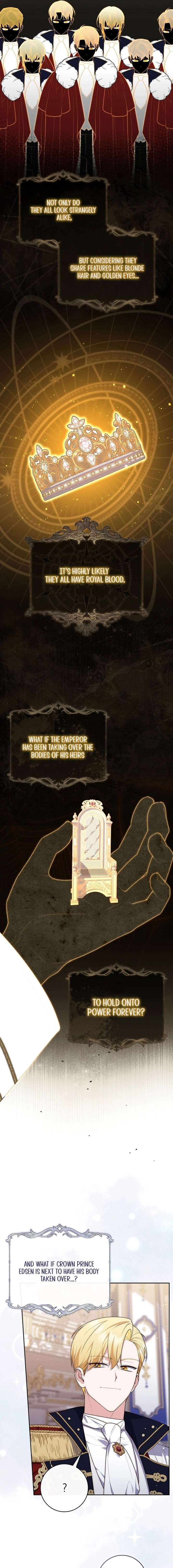 A Fortune-Telling Princess Chapter 138 66 005