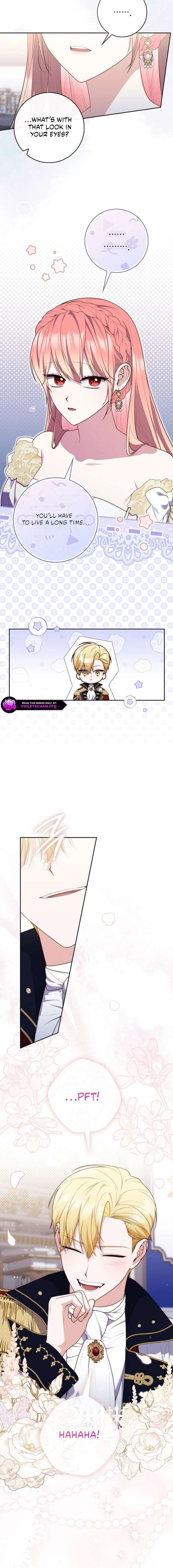 A Fortune-Telling Princess Chapter 138 67 006