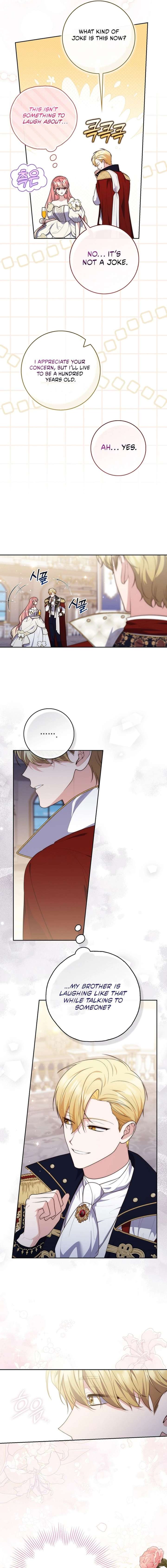 A Fortune-Telling Princess Chapter 138 68 007