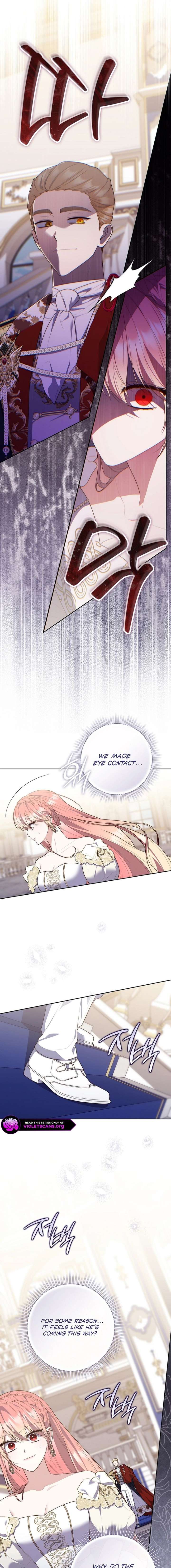 A Fortune-Telling Princess Chapter 138 70 009