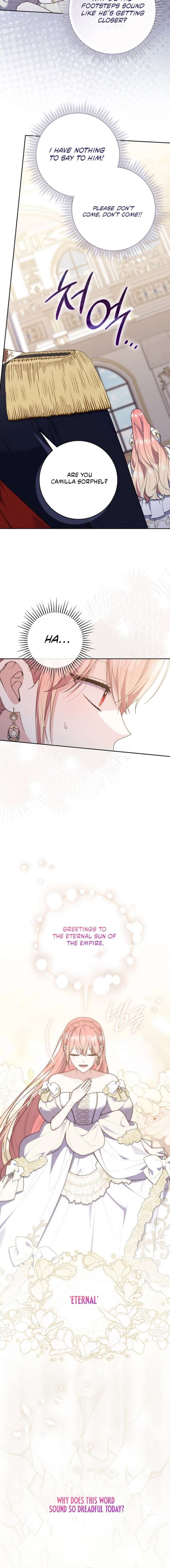 A Fortune-Telling Princess Chapter 138 71 010