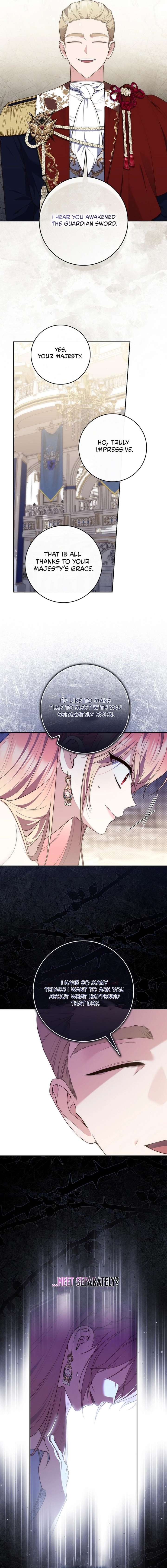 A Fortune-Telling Princess Chapter 138 72 011