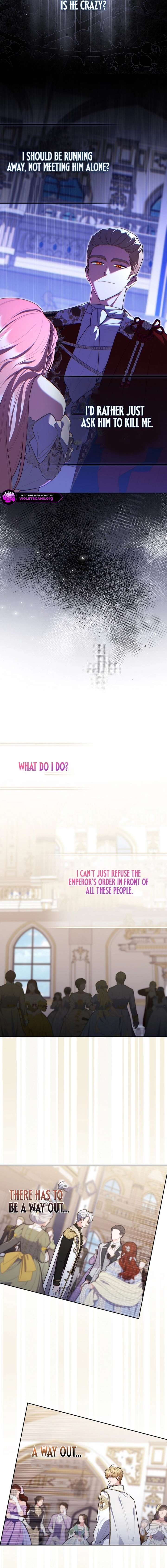 A Fortune-Telling Princess Chapter 138 73 012