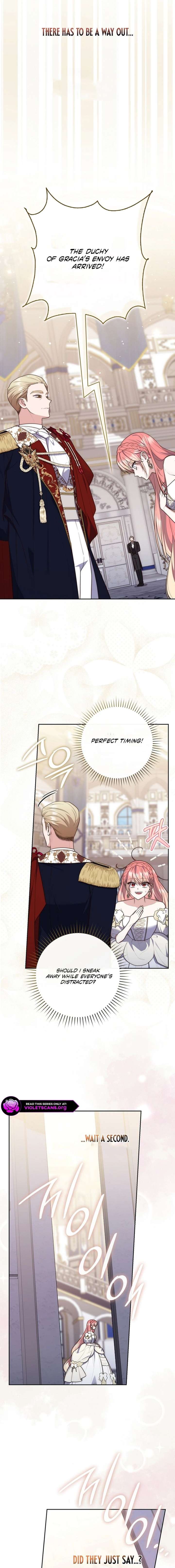 A Fortune-Telling Princess Chapter 138 74 013